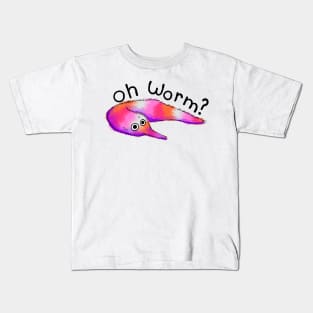 worm Kids T-Shirt